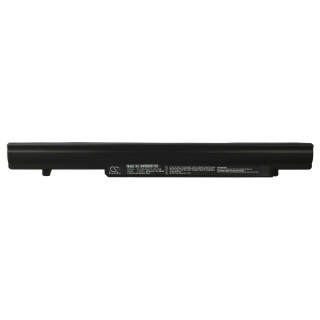 Baterija za Panasonic Toughbook CF-NX1 / CF-NX2 / CF-NX4, 6800 mAh