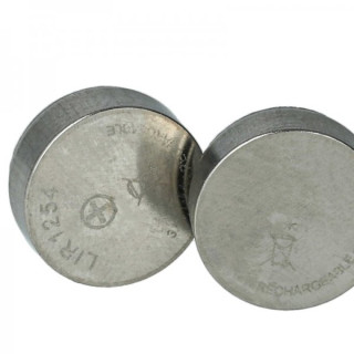 Baterija za Samsung Galaxy Buds / Sony WF-1000XM3, LIR1254, 60 mAh, 2 kosa Baterija za Samsung Galaxy Buds / Sony WF-1000XM3, LIR1254, 60 mAh, 2 kosa