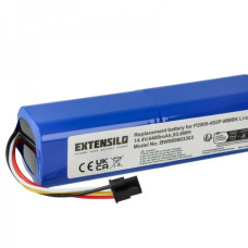 Baterija za Xiaomi Roborock S50 / S60 / Dreame D9 / D10, 6400 mAh