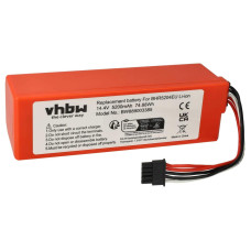 Baterija za Xiaomi Mi Robot Vacuum Mop 2 Pro, 5200 mAh