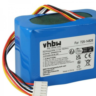 Baterija za Robomow RK1000 / RK 1000 Pro / RK2000 / RK2000 Pro, 5200 mAh