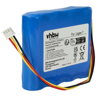 Baterija za Hobot Legee 7 / D7, 4500 mAh Baterija za Hobot Legee 7 / D7, 4500 mAh