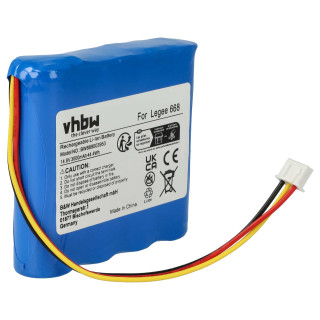 Baterija za Hobot Legee 668 / 669, 3000 mAh Baterija za Hobot Legee 668 / 669, 3000 mAh