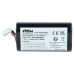 Baterija za mobilni računalnik za Audi / Škoda / VW, 3G0915089, 1490 mAh Baterija za mobilni računalnik za Audi / Škoda / VW, 3G0915089, 1490 mAh