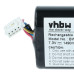 Baterija za mobilni računalnik za Audi / Škoda / VW, 3G0915089, 1490 mAh Baterija za mobilni računalnik za Audi / Škoda / VW, 3G0915089, 1490 mAh