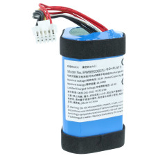 Baterija za Harman Kardon Go + Play 3, 2600 mAh