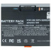 Baterija za JBL Boombox 4 / PartyBox 520, 4600 mAh