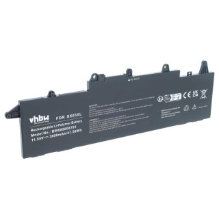 Baterija za HP ProBook x360 435 G7, 3600 mAh Baterija za HP ProBook x360 435 G7, 3600 mAh