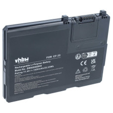 Baterija za Panasonic Toughbook CF-33, 1950 mAh