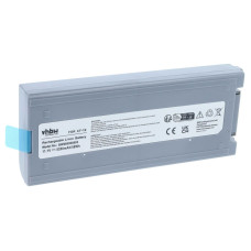 Baterija za Panasonic Toughbook CF-19, 5200 mAh