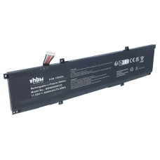 Baterija za HP Envy 16-H / 16-F / 16T-F, FZ06XL, 6900 mAh