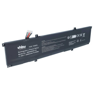 Baterija za HP Envy 16-H / 16-F / 16T-F, FZ06XL, 6900 mAh Baterija za HP Envy 16-H / 16-F / 16T-F, FZ06XL, 6900 mAh
