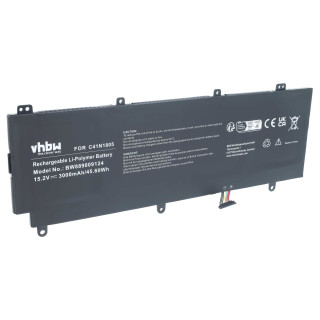 Baterija za Asus ROG Zephyrus S GX531GM / GX531GS / GX531GX, C41N1805, 3000 mAh Baterija za Asus ROG Zephyrus S GX531GM / GX531GS / GX531GX, C41N1805, 3000 mAh