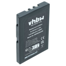 Baterija EN-EL2 za Nikon CoolPix 2500 / 3500 / SQ, 800 mAh Baterija EN-EL2 za Nikon CoolPix 2500 / 3500 / SQ, 800 mAh