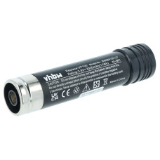 Baterija za Black & Decker S100 / VP100 / VP600, 3.6 V, 3.0 Ah