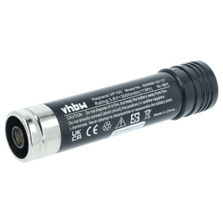Baterija za Black & Decker S100 / VP100 / VP600, 3.6 V, 3.0 Ah Baterija za Black & Decker S100 / VP100 / VP600, 3.6 V, 3.0 Ah