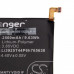 Baterija za ZTE Blade V8 Lite, 2500 mAh