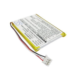 Baterija za Olympus M:Robe MR500 / MR500i / MR5001, 1500 mAh