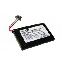 Baterija za Becker Traffic Assist 7934, 1200 mAh