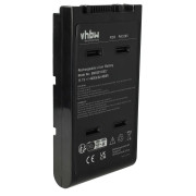 Baterija za Toshiba DynaBook Satellite J60 / K10 / Qosmio E10 / F10 / Tecra A1 / A8, 4400 mAh Baterija za Toshiba DynaBook Satellite J60 / K10 / Qosmio E10 / F10 / Tecra A1 / A8, 4400 mAh