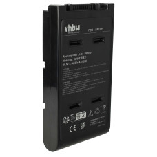 Baterija za Toshiba DynaBook Satellite J60 / K10 / Qosmio E10 / F10 / Tecra A1 / A8, 4400 mAh Baterija za Toshiba DynaBook Satellite J60 / K10 / Qosmio E10 / F10 / Tecra A1 / A8, 4400 mAh