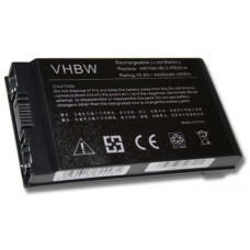 Baterija za HP Compaq NC4200 / NC4400 / Tablet PC TC-4200 / TC-4400, 4400 mAh
