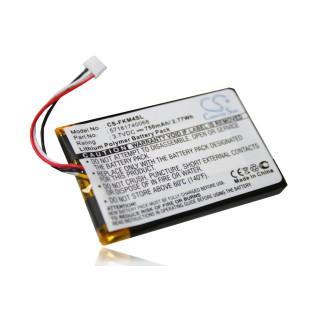 Baterija za Falk M2 / M4 / M6 / M8, 750 mAh