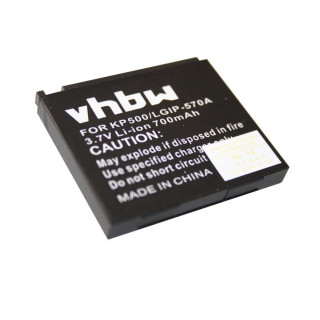 Baterija za LG KP500 / KP501 / KP502, 700 mAh