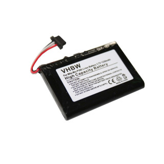 Baterija za Becker Active 43 / 50, 1230 mAh