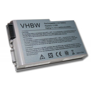 Baterija za Dell Latitude D500 / D510 / D520 / D600, 4400 mAh