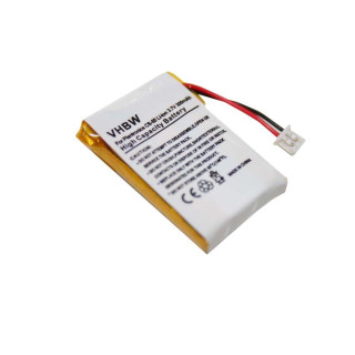 Baterija za Plantronics CS50 / CS55 / CS60 / CS65, 300 mAh Baterija za Plantronics CS50 / CS55 / CS60 / CS65, 300 mAh