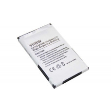 Baterija za HTC Hero / Touch 2 / Diamond 2, 1100 mAh Baterija za HTC Hero / Touch 2 / Diamond 2, 1100 mAh