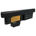 Baterija za Lenovo Thinkpad X200 / X201 Tablet-PC, 4400 mAh Baterija za Lenovo Thinkpad X200 / X201 Tablet-PC, 4400 mAh