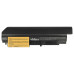 Baterija za Lenovo Thinkpad R61 / T61 / R61e, 14" widescreen, 10.8 V, 4400 mAh