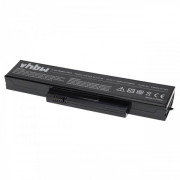 Baterija za Fujitsu Siemens Esprimo Mobile V5515 / V5535 / V5555, 4400 mAh
