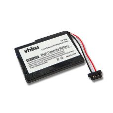 Baterija za Mitac Mio Moov 500 / 510 / 580, 750 mAh