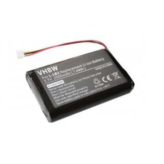 Baterija za Logitech MX1000, 2000 mAh