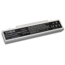 Baterija za Samsung R460 / R505 / R509, bela, 4400 mAh