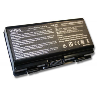 Baterija za Asus X51 / X53 / T12 / A32, 4400 mAh