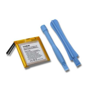 Baterija za Apple iPod Nano 3G, 450 mAh