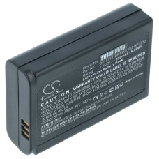 Baterija BP1310 za Samsung NX5 / NX10 / NX20 / NX100, 1000 mAh Baterija BP1310 za Samsung NX5 / NX10 / NX20 / NX100, 1000 mAh