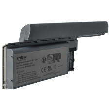 Baterija za Dell Latitude D620 / D630 / D640, 6600 mAh Baterija za Dell Latitude D620 / D630 / D640, 6600 mAh
