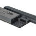 Baterija za Dell Latitude D620 / D630 / D640, 6600 mAh