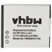 Baterija BP125A za Samsung HMX-M20 / HMX-Q10 / HMX-T10, 1100 mAh