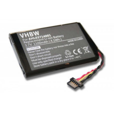 Baterija za TomTom Go 950, 1100 mAh