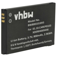 Baterija za Doro PhoneEasy  338 / 342 / 345 / 505, 800 mAh
