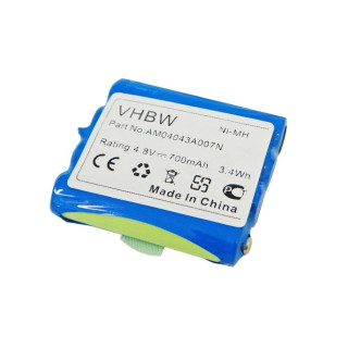 Baterija za Midland G6 / G8 / M24, 700 mAh