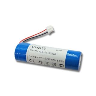 Baterija za Philips Pronto TSU-9600, 2200 mAh