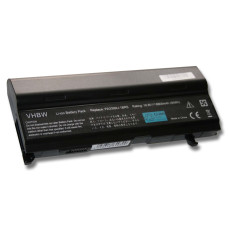 Baterija za Toshiba Satellite A80 / A85 / A100 / A115 / M50 / M115, 8800 mAh
