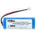 Baterija za Sony PlayStation 3 Move Motion Controller / CECH-ZCM1E, 1350 mAh